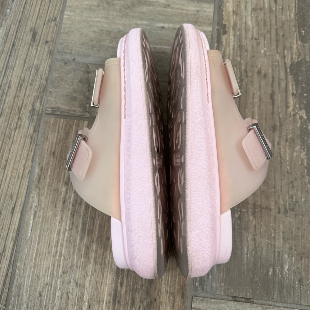 Alexander McQueen Oversized Slide Sandal size 8 - Picture 10 of 11